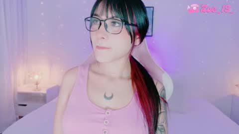 Zoe  online show from 01/13/26, 03:12