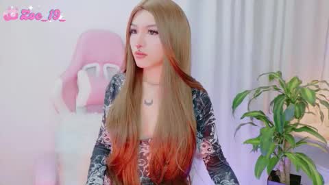 Zoe  online show from 02/07/26, 01:53