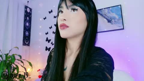 Zoe  online show from 07/10/26, 04:39