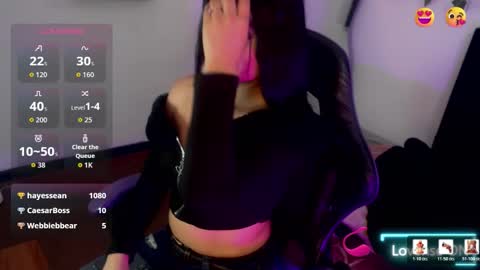 Ruby online show from 03/28/26, 05:18