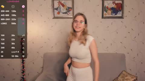 Melisa online show from 01/11/26, 08:14