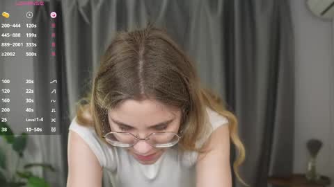 Snapshot of cutefluffy chatting on 04/06/26, 08:32 Melisa online show from 04/06/26, 08:32