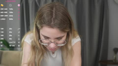 Snapshot of cutefluffy chatting on 04/10/26, 08:24 Melisa online show from 04/10/26, 08:24