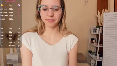 Snapshot of cutefluffy chatting on 04/17/26, 08:34 Melisa online show from 04/17/26, 08:34