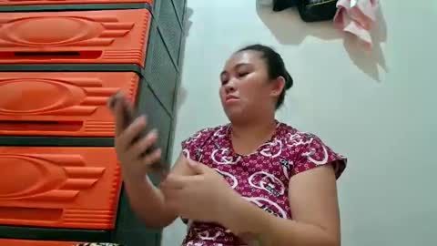 Snapshot of cutelalay chatting on 01/22/25, 07:03 Lalai online show from 01/22/25, 07:03