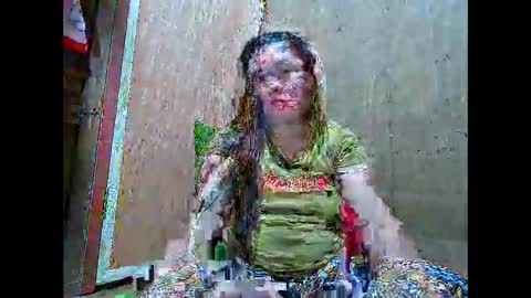 Snapshot of cutelalay chatting on 10/22/25, 09:03 Lalai online show from 10/22/25, 09:03