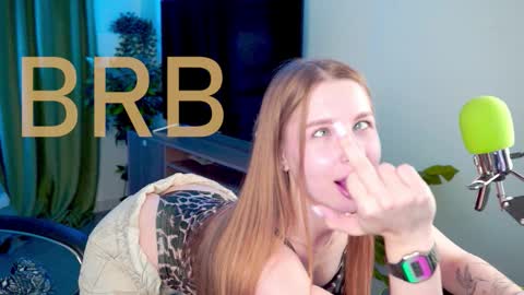 Rina online show from 09/29/25, 05:12