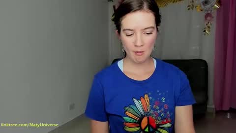 Snapshot of cutenataly chatting on 02/26/25, 10:53 Nataly online show from 02/26/25, 10:53