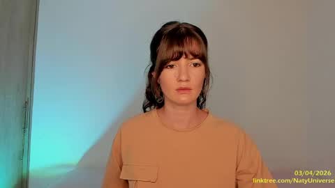 Snapshot of cutenataly chatting on 04/03/26, 10:30 Nataly online show from 04/03/26, 10:30