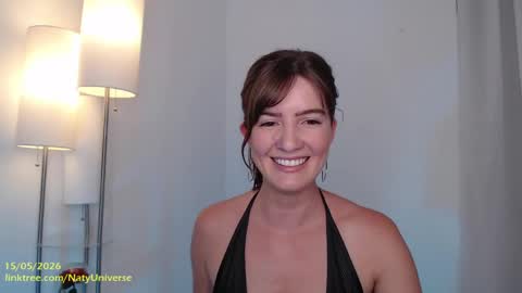Nataly  online show from 05/16/26, 12:18