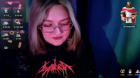 cutepie33 online show from 09/30/25, 04:50