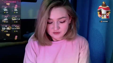 cutepie33 online show from 10/04/25, 06:44