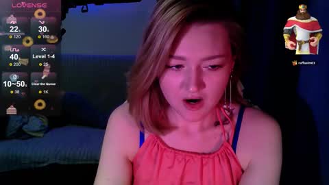 cutepie33 online show from 10/19/25, 07:20