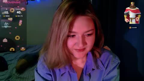 cutepie33 online show from 10/20/25, 05:52