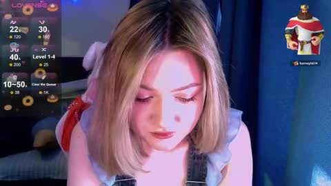 cutepie33 online show from 11/03/25, 07:09