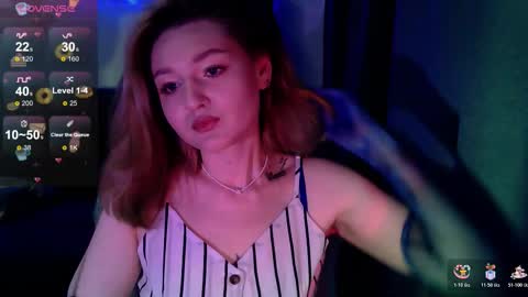 cutepie33 online show from 11/09/25, 06:12