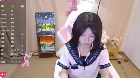 Snapshot of cuteqiqi chatting on 05/22/26, 10:32 cuteqiqi online show from 05/22/26, 10:32