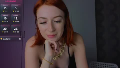Snapshot of cuteroxyfoxyy chatting on 06/18/26, 03:05 Roxy online show from 06/18/26, 03:05