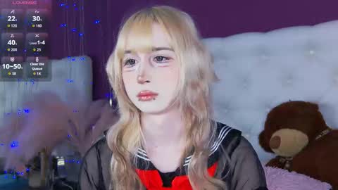 Tomie online show from 03/25/26, 09:10