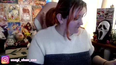 Usagi online show from 09/26/25, 07:18