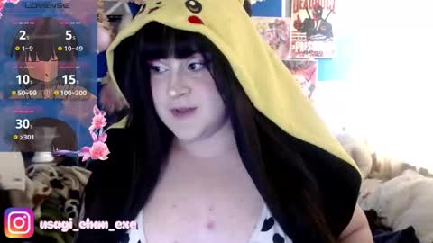 Usagi online show from 10/01/25, 07:53