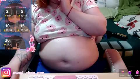 Usagi online show from 10/08/25, 07:00