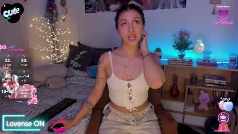 cuteweed420 online show from 03/25/26, 11:22