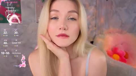 HelloMy name Eva online show from 12/19/25, 04:30