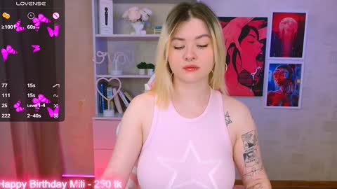 mili online show from 01/24/25, 11:15