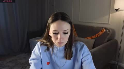 Kate online show from 11/17/25, 08:42