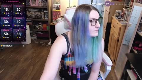 Cutie Velvette online show from 01/22/25, 05:17