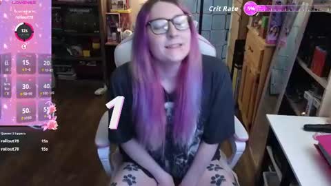 Cutie Velvette online show from 06/25/26, 03:38