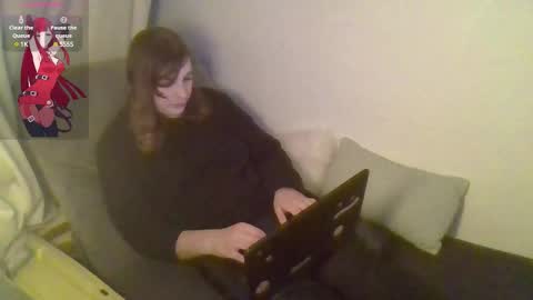 Snapshot of cutiemio chatting on 02/15/25, 12:54 Mio online show from 02/15/25, 12:54