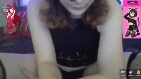 Snapshot of cutiemio chatting on 02/25/25, 09:02 Mio online show from 02/25/25, 09:02