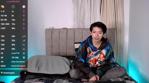 Jodie online show from 12/04/24, 07:06