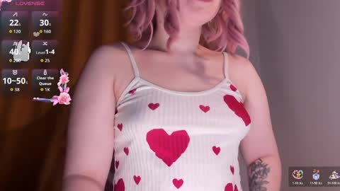 CutieSue online show from 03/17/26, 05:27