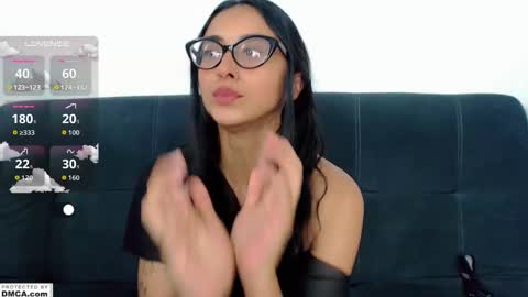 Snapshot of cutte_kitty_ chatting on 11/05/25, 10:10 miss ari online show from 11/05/25, 10:10