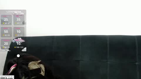 Snapshot of cutte_kitty_ chatting on 11/13/25, 10:25 miss ari online show from 11/13/25, 10:25