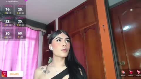 Snapshot of cuttebabe_ chatting on 02/19/25, 08:52 Sophia online show from 02/19/25, 08:52