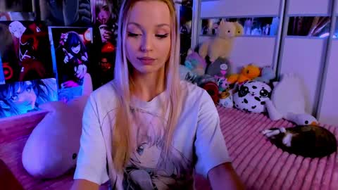 Nora online show from 01/07/25, 09:35