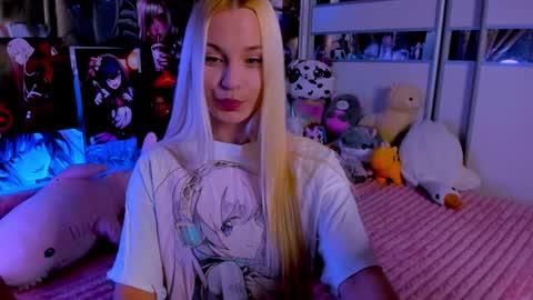 Snapshot of cuttie_ponyy chatting on 01/05/26, 09:29 Nora online show from 01/05/26, 09:29