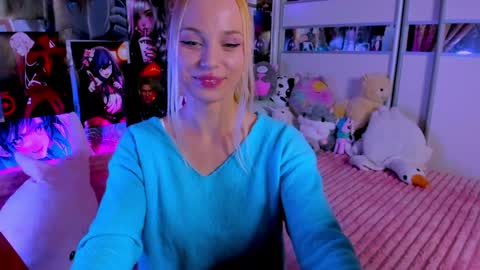 Snapshot of cuttie_ponyy chatting on 04/16/26, 09:39 Nora online show from 04/16/26, 09:39