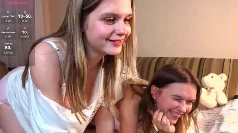 Snapshot of cuttiestwo chatting on 02/26/26, 08:08 Kathrin Alice online show from 02/26/26, 08:08