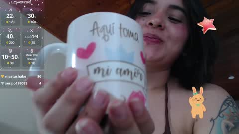 Snapshot of cuty_sexy_hotxx chatting on 02/04/25, 02:21 LIZETH online show from 02/04/25, 02:21