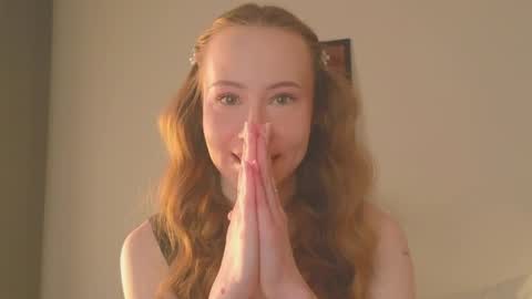 Snapshot of cuute_angell chatting on 04/24/26, 05:15 Virginia See you on Sunday online show from 04/24/26, 05:15