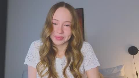 Snapshot of cuute_angell chatting on 05/10/26, 05:07 Virginia See you on Sunday online show from 05/10/26, 05:07