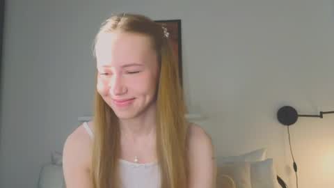 Snapshot of cuute_angell chatting on 05/14/26, 05:09 Virginia See you on Sunday online show from 05/14/26, 05:09