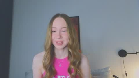 Snapshot of cuute_angell chatting on 05/18/26, 05:08 Virginia See you on Sunday online show from 05/18/26, 05:08