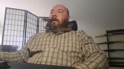 Snapshot of cwbyga chatting on 02/02/26, 09:24 Bubba Bull online show from 02/02/26, 09:24