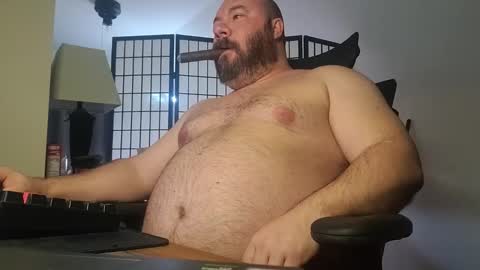 Snapshot of cwbyga chatting on 02/10/26, 08:35 Bubba Bull online show from 02/10/26, 08:35